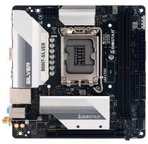 Placa Mãe Biostar B660T-Silver LGA1700/ 2XDDR4/ PCI/ HDMI/ DP/ USB/ SATA