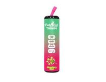 Fresky Cool 9000 Puffs Strawberry Kiwi