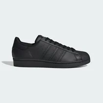 Calzado Adidas Superstar All Black