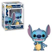 Funko Pop Disney Lilo Stitch-Stitch Hanukka 1500