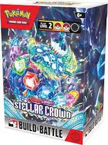 Pokemon TCG Cartas Stellar Crown BB Box 9274