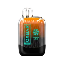 Vaper Descartável Oxbar G9500 Tropical Love
