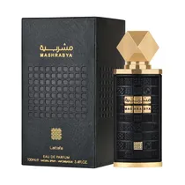 Perfume Lattafa Mashrabya Eau de Parfum Masculino 100ML