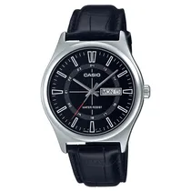 Relogio Masculino Analogico Casio MTP-V006L-1C Prateado