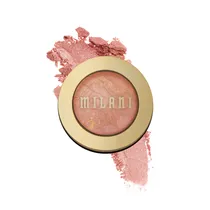 Contorno Milani Baked Powder Blush 03 Berry Amore - 3.5GR