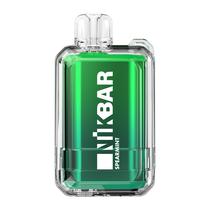 Vaper Descartavel Nikbar 12000 Spearmint