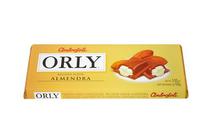 Chocolate Ambrosoli Orly Almendras 100G