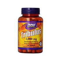 Tribulus 1000MG 90 Capsulas Now Sports