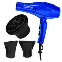 Secador de Cabelo Prosper P-7800 / 5300W / 3 Temperaturas / 2 Velocidades / 220V ~ 50/ 60HZ - Azul