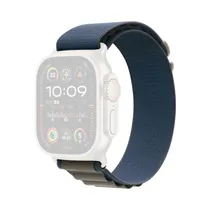 Correa Wiwu para Apple Watch Ultra Loop 42/44/45/49 MM WI-WB007 Blue