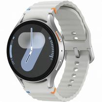 Smartwatch Samsung Galaxy Watch 7 SM-L310N com 44MM / Galaxy Ai / Wi-Fi / Tela Super Amoled - Silver