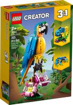 Lego Creator 31136 253PCS Exotic Parrot