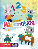 Folheto de Aprendizagem Tilibra Matematica - 16 Folhas