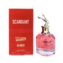 Perfume Fragrance World Scandant So Nice Edp Feminino 100ML