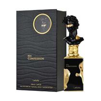 Perfume Lattafa His Confession Eau de Parfum Masculino 100ML