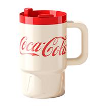 Garrafa Termica Nonoo Coca-Cola NS800B1 - 800ML - Creme e Vermelho