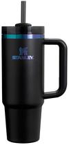 Copo Termico Stanley Quencher H2.0 Tumbler - 10-10827-872 (887ML) Black Chroma