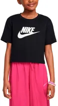 Camiseta Infantil Nike FZ5548 010 - Feminina
