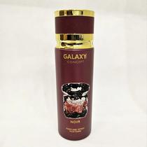 Galaxy Perfume Desodorante Spray Concept Noir Femenino 200ML