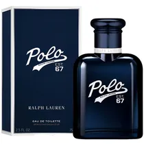 Perfume Ralph Lauren Polo 67 Edt - Masculino 75ML