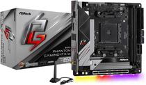 Placa Mãe AM4 Asrock B550 Phanton Gaming-Itx/Ax DDR4