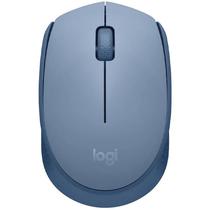 Mouse Sem Fio Logitech M170 910-006863 Ate 1.000 Dpi - Azul