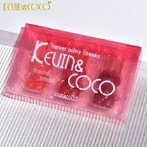 Kevin & Coco Set KC245543 Rubor + Lipgloss Velvet Bunny