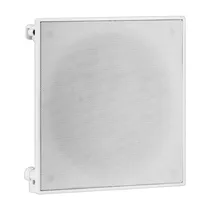 Caixa de Som Frahm Arandela HS 8" - 3 Vías - 150W RMS - de Embutir - Branco