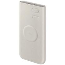 Carregador Portatil Wireless Samsung EB-P2510 10.000 Mah para Smartphones - Beige