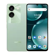 Celular Umidigi Note 90A - 4GB Ram - 64GB - Galaxy Green