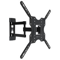 Suporte para TV de 32 A 60" Klip KPM-876 Articulado Ate 50KG - Preto