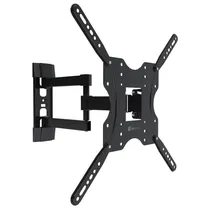 Suporte para TV de 32 A 60" Klip KPM-876 Articulado Até 50KG - Preto