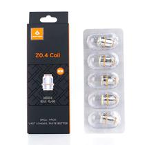 Resistencia Coil Geekvape Z 0.4 Ohms - 5 Unidades