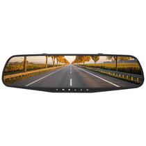 Camera para Carro Satellite A-DVR054 Retrovisor FHD / 1080P - Preto