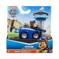 Vehículo de Juguete Spin Master Paw Patrol Pup Squad Racers 6070433 Surtido 1 Pieza