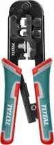 Alicate de Crimpagem para Conectores Modulares Total TMPCN5468R