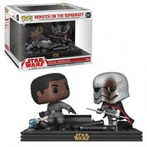 Funko Pop Star Wars Moments Rematch Supremacy 2PACK 257