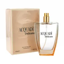 Perfume AcquadÌ Delicate Edt Feminino 100ML