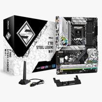 Placa Mãe Intel (1700) Asrock Z790 Steel Legend Wifi DDR5