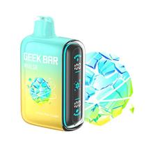 Pod Descartavel Geekbar Pulse 15K Puff - Frozen Pina Colada