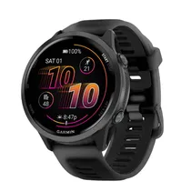 Relogio Garmin Forerunner 570 010-02970-00 GPS BT Slate Gray