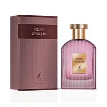 Perfume Maison Alhambra Rose Origami Edp Feminino 100ML