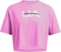 Camiseta Under Armour 1386846-638 - Feminina