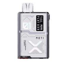 Moti Play Bar 7500 Blue Razz Ice