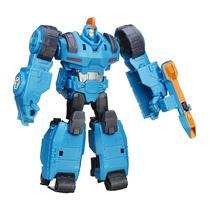 Boneco Hasbro Transformers B4716 Overload & Backtrack