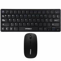 Teclado Satellite AK-732G Wireless Espanol Mini c/Mouse