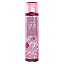 Body Mist Bath & Body Works Twisted Pepper Mint Fragance 236ML