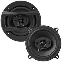 Alto Falante de 5" Nakamichi NSE-1317 4 Vias 18 Watts RMS - Preto