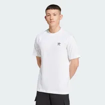 Remera Adidas Ess Tee Blanco