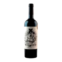 Vinho Argentino Cordero Con Piel de Lobo Merlot Garrafa 750ML